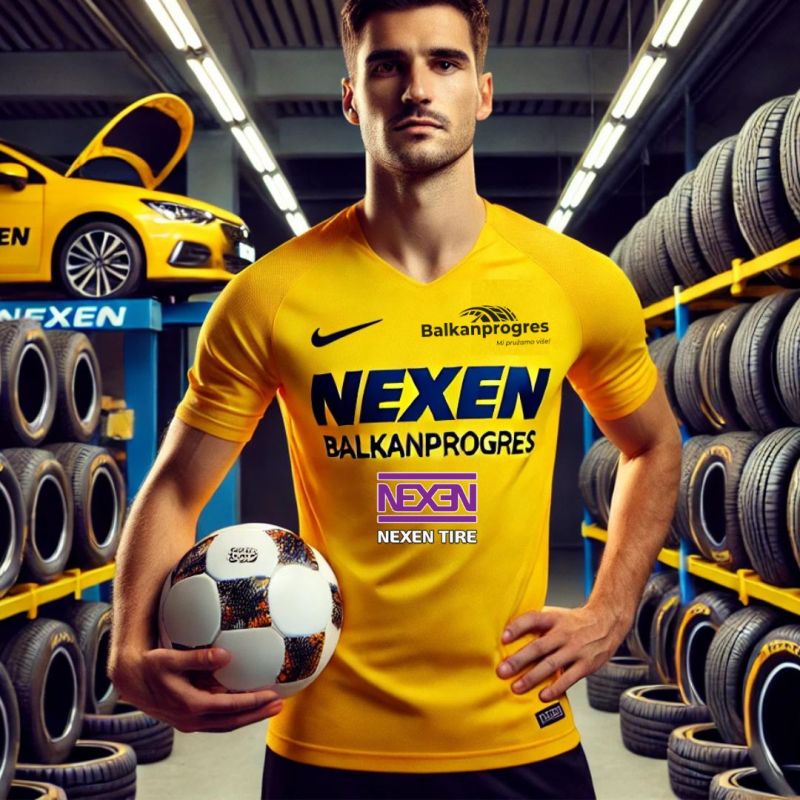 POJAČANJE PRED ZIMSKU SEZONU: Naš novi igrač koji je dostupan već za sezonu JESEN/ZIMA je NEXEN!