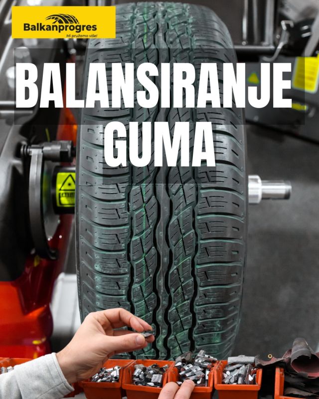 Kako prepoznati nebalansirane gume – sigurnost počinje od pravilnog održavanja