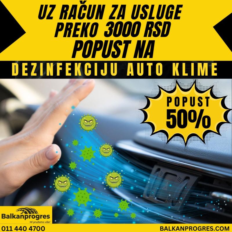 Servis i dopuna auto klime: Redovno održavanje AUTO KLIME , dopuna i dezinfekcija AUTO KLIME u Beogradu i Novom Sadu