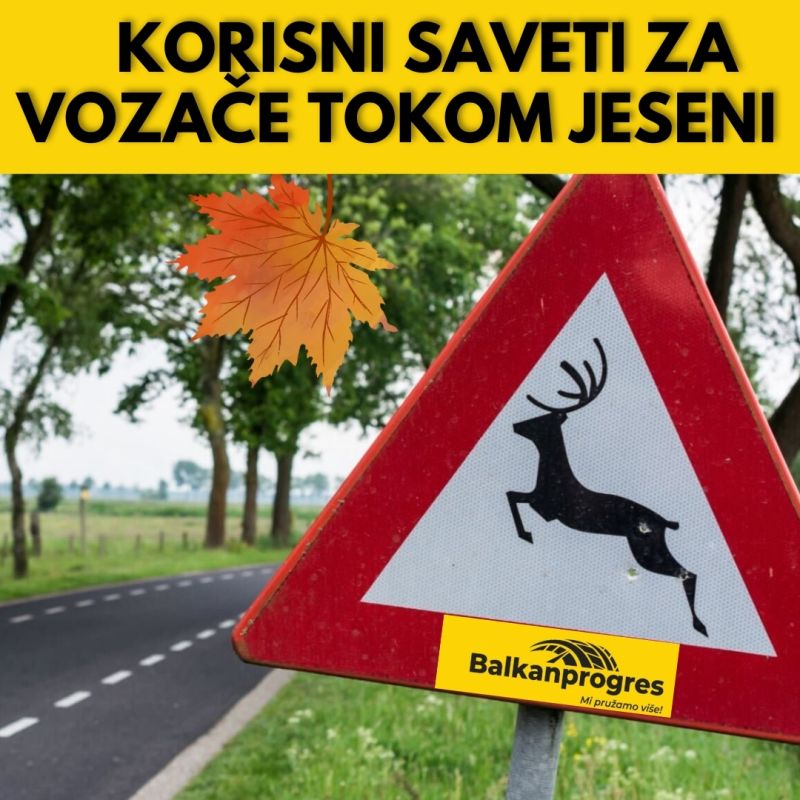 Zimske gume i All Season Gume za sigurnu vožnju tokom predstojeće sezone JESEN ZIMA 2024 – Balkanprogres