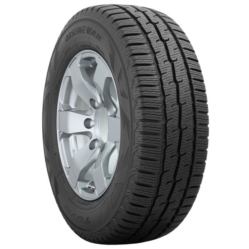 4x4 / SUV gume / 195/70 R15 104S OBVA TL