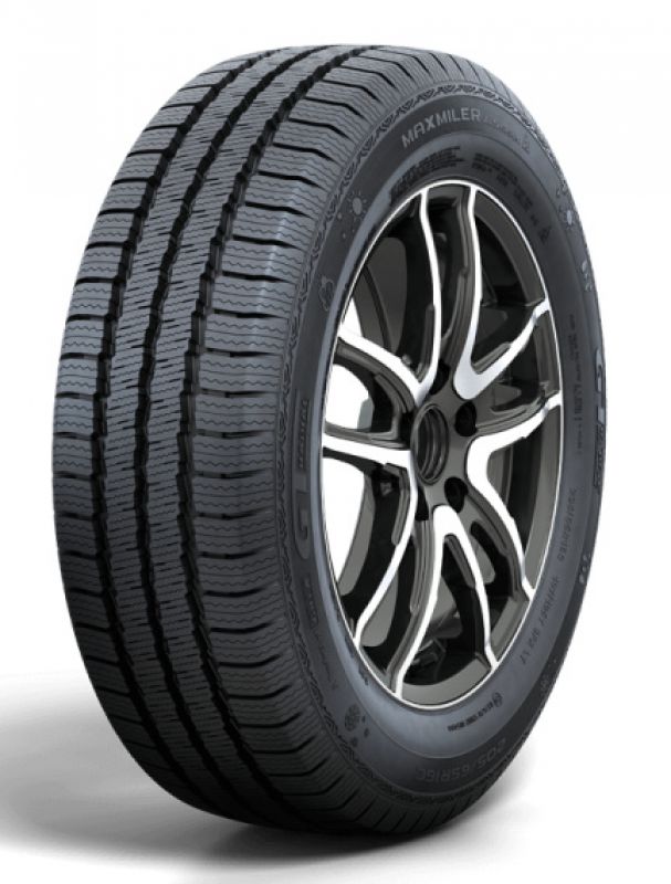 Kombi gume / 195/70R15C MAXMILER ALLSE