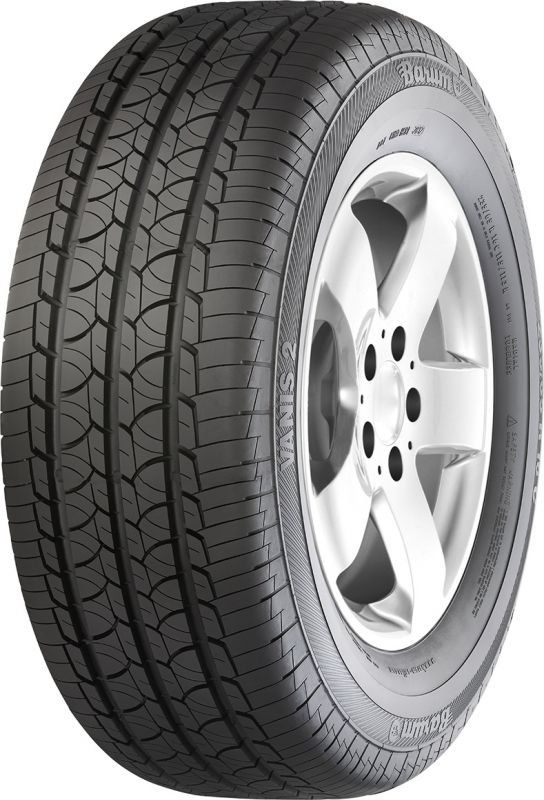 Kombi gume / 195/75R16C VANIS2 BARUM SG