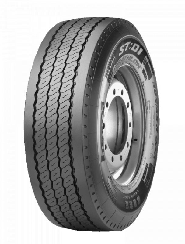 Teretne gume / 205/65R17.5 129/127J 132F FRT M+S ST:01