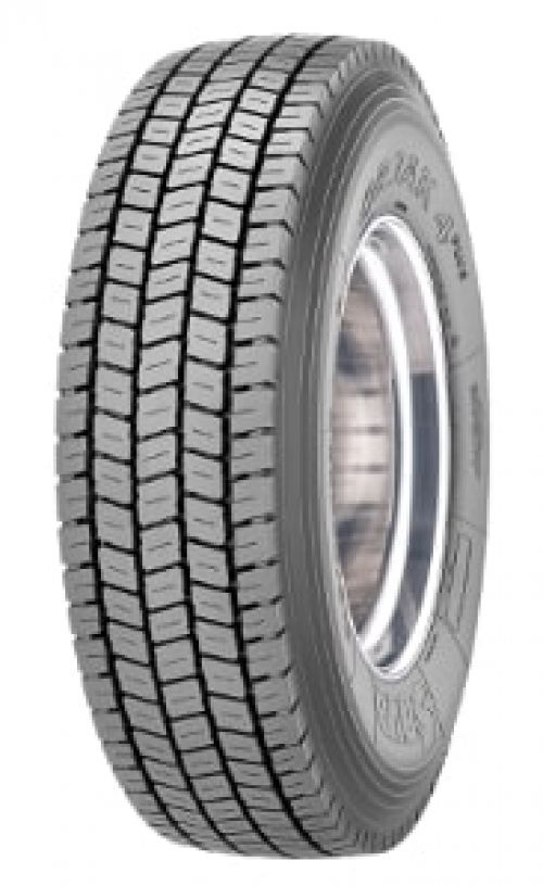 Teretne gume / 205/75R17.5 ORJAK 4 124/122M 3PSF