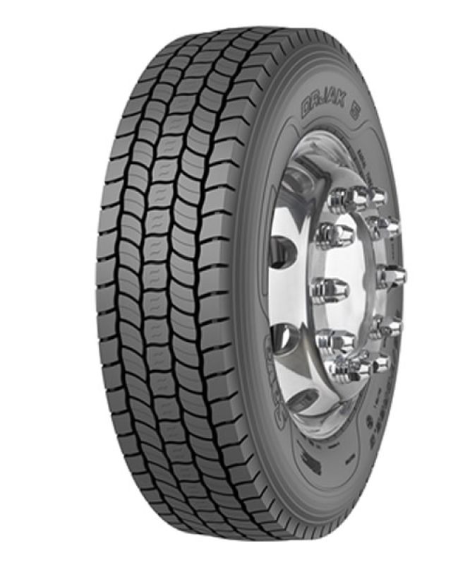 Teretne gume / 315/60R22.5 ORJAK 5 SAVA SG