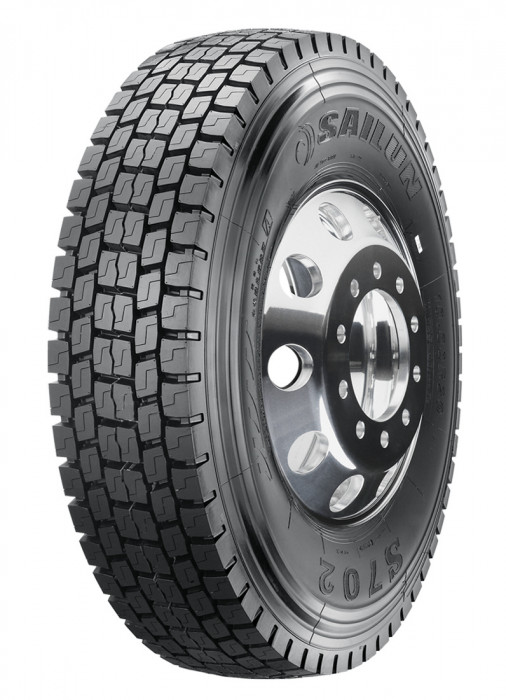 Teretne gume / 265/70R19.5 S702