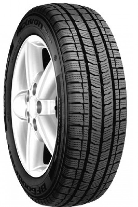 Kombi gume / 235/65R16C  ACTIVAN WINTER