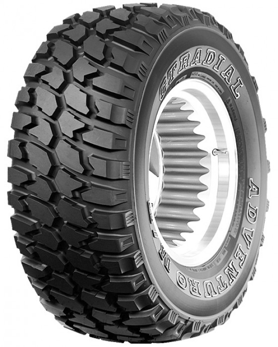 4x4 / SUV gume / 33x12.50R15 ADVENTURO M/T