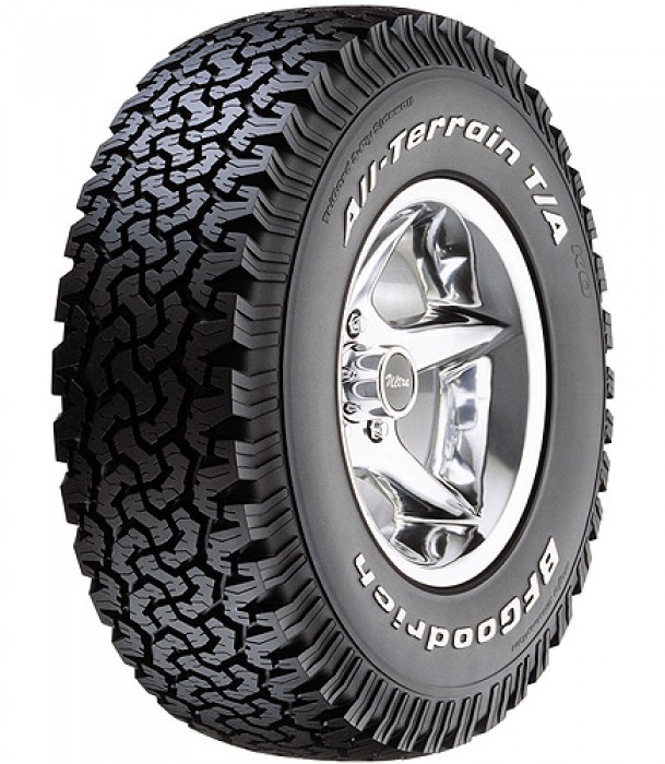 4x4 / SUV gume / 225/75R16 ALL-TERRAIN T/A KO2