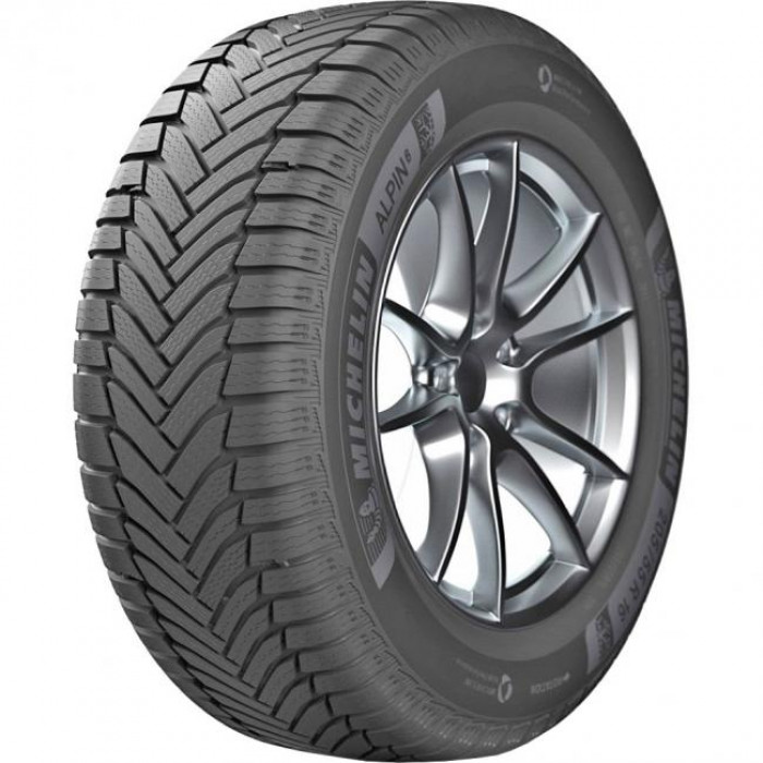 Putničke gume / 195/65R15 91T ALPIN 6 MICHELIN