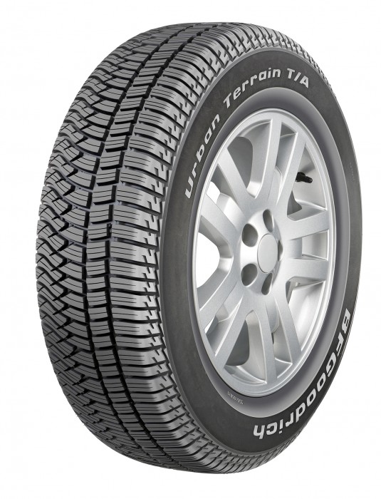 4x4 / SUV gume / 235/60R18 URBAN TERRAIN T/A