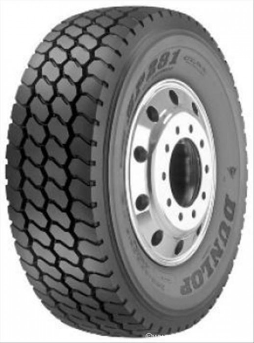 Teretne gume / 425/65R22.5 SP281 165K M+S