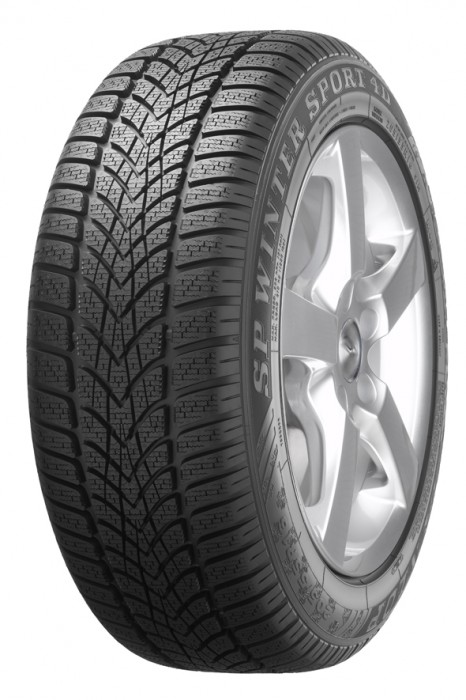 Putničke gume / 195/65R16 92H SP WINTER SPT 4D MS * DUNLOP