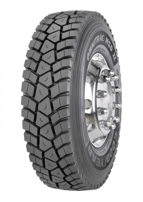 Teretne gume / 315/80R22.5 OMN MSD II 156/150K M+S