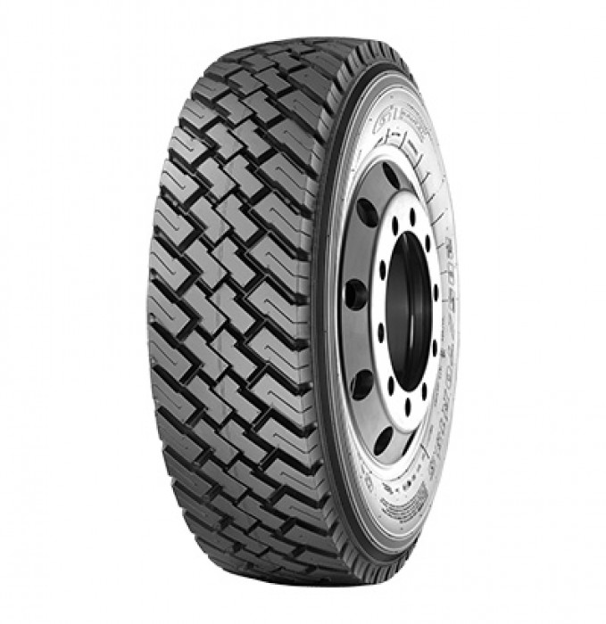 Teretne gume / 245/70R19.5 GT678