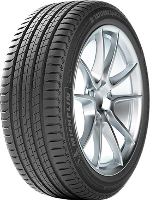 4x4 / SUV gume / 275/45R19 LATITUDE SPORT N0