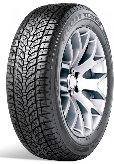 4x4 / SUV gume / 235/60R18 LM80EVO