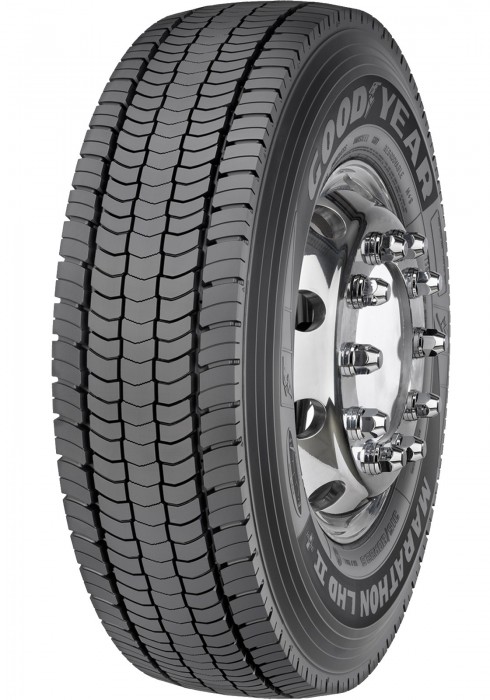 Teretne gume / 495/45R22.5 MARATH LHD 169K M+S