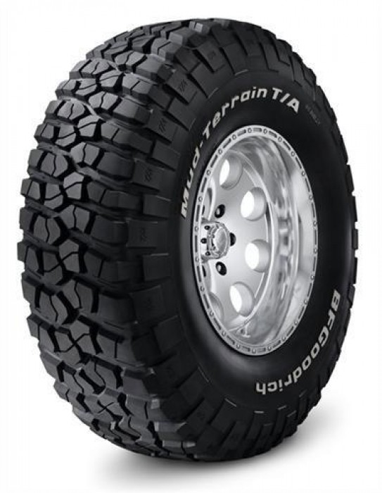 4x4 / SUV gume / 33X10.50R15 MUD TERRAIN T/A KM2