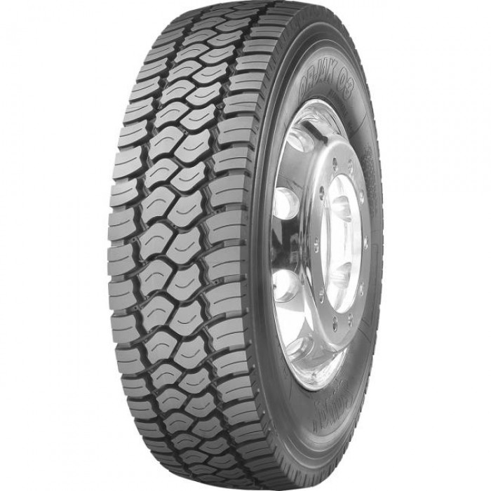 Teretne gume / 285/70R19.5 ORJAK O3 146L140M 3PSF