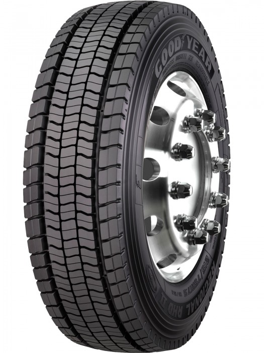 Teretne gume / 265/70R19.5 RHD II 140/138M 3PSF