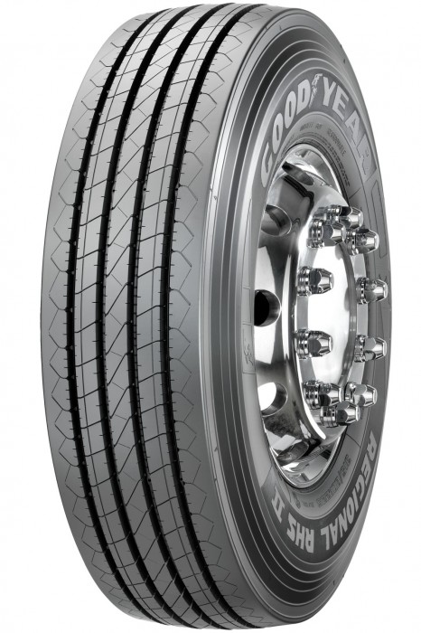 Teretne gume / 225/75R17.5 RHS II 129/127M M+S