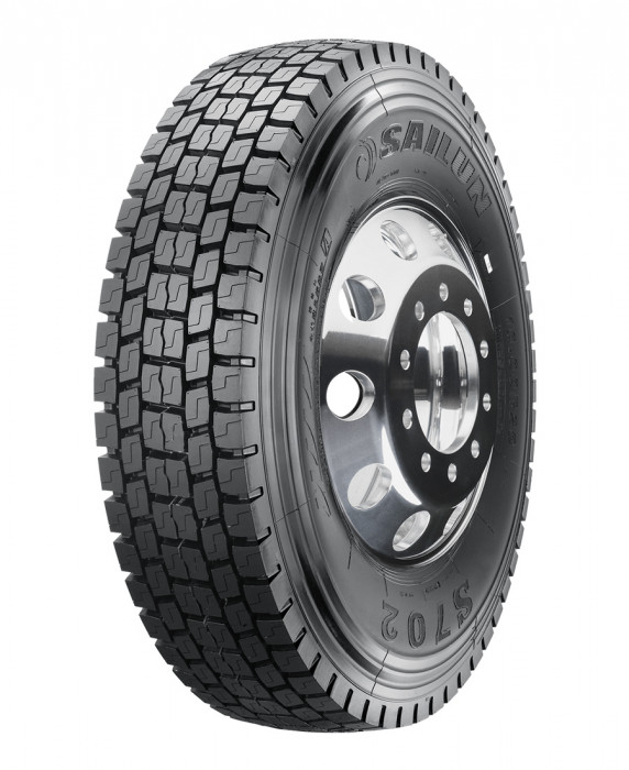 Teretne gume / 245/70R19.5 S702