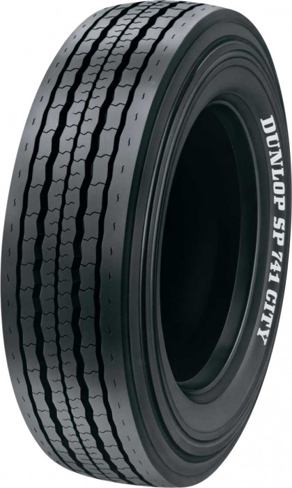 Teretne gume / 295/80R22.5 SP741 CITY