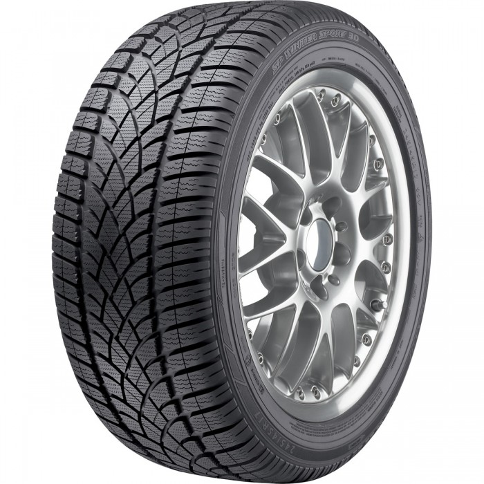 Putničke gume / 235/50R18 101V WINTER SPORT 5 XL MFS DUNLOP