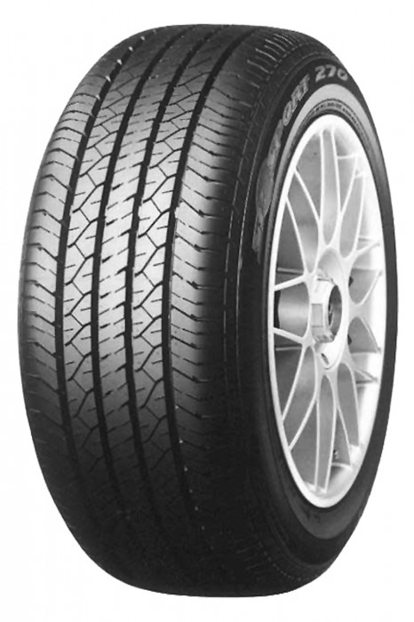 4x4 / SUV gume / 235/55R18 99V SP SPORT 270 LHD