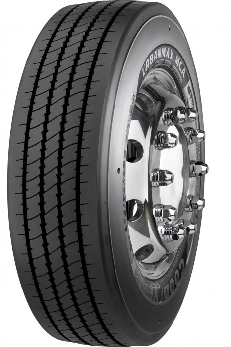 Teretne gume / 455/45R22.5 URBAN MCD TRAC 166J M+S